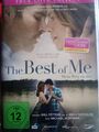 The Best of Me - Mein Weg zu dir DVD neu