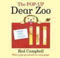 Rod Campbell ~ The Pop-Up Dear Zoo 9781035004232