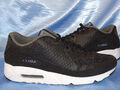 NIKE AIR MAX 90 ULTRA ESSENTIAL BLACK SNEAKER GR 46 SCHUHE COMMAND LTD  /D24