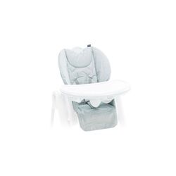 CHICCO Polly 2 Start - High chair cover - Glacial