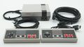 Nintendo Classic Mini NES Spielkonsole + 2 Controller 30 Spiele Klassiker