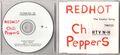 Red Hot Chili Peppers – The Zephyr Song - 1 Track Promo Maxi CD 2002 - PR03477