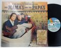 Mamas and the Papas         If you believe your eyes       180g         NM  # Y