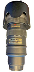 Nikon AF-S VR Zoom-Nikkor 70-200mm f/2.8G IF-ED OVP neuwertig