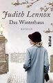 Das Winterhaus: Roman von Lennox, Judith | Buch | Zustand sehr gut