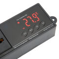 Digitaler Temperaturregler Thermostat Für Reptilien Inkubator Gewächshaus Aqu DE
