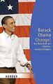 Barack Obama - Change!: Die Botschaft des Friedensnobelp... | Buch | Zustand gut