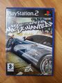 Need for Speed: Most Wanted (Sony PlayStation 2, 2005) PS2