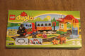 LEGO DUPLO Elektrische Eisenbahn Starter Set - 10507 top Zustand