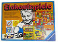 Einkaufsspiele Ravensburger 70er Vintage Kinderspiel Brettspiel Spiel Einkaufen