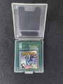 Pokémon: Crystal Edition (Nintendo Game Boy Color, 2001)