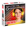 Exklusive 3CD-Box Kulthits – Deutsche Ohrwürmer vollgepackt legendären Hits NEU