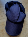 Cap Basecap Schirmmütze Kappe schwarz luftdurchlässig verstellbar