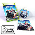 SBK 08: Superbike Weltmeisterschaft (Xbox 360) Sehr guter Zustand