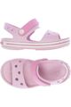 Crocs Kinderschuh Mädchen Sneaker Sandale Halbschuh Gr. EU 24 Pink #we7us0x