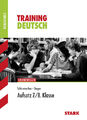 STARK Training Realschule - Deutsch Aufsatz 7./8. Klasse