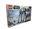 LEGO 75288 Star Wars AT-AT Walker 40 Jahre Star Wars Spielzeug Set NEU / OVP