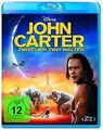 John Carter - Zwischen 2 Welten [Blu-ray] von Stanto... | DVD | Zustand sehr gut