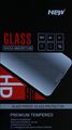 HTC Desire 12+ 2.5D Panzerfolie Glasschutz 9H Screen Protector Bumper Hülle Case