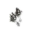 2x H4 472 P43T 100/90w Klar Halogen Scheinwerfer Scheinwerfer Auto Glühbirnen Paar 12 V