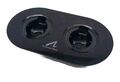 ⚡ Playstation 3 Move Ladestation Original Sony PS3 Controller Dual Charger Top⚡