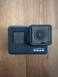 GoPro HERO7 Black 4K Action-Kamera