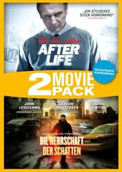 After.Life + Die Herrschaft der Schatten - (2 Filme) - 2 DVDs 