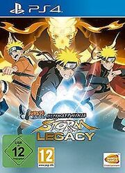Naruto Shippuden Ultimate Ninja Storm Legacy von Ba... | Game | Zustand sehr gutGeld sparen & nachhaltig shoppen!