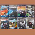 PS2 - Playstation ► Need for Speed Spiel nach Wahl - Prostreet | Carbon u.v.m ◄