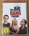 The Big Bang Theory - Die komplette erste Staffel  (Season 1) - 3 DVD - sehr gut