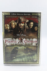 DVD - Fluch der Karibik Am Ende der Welt  2 Disc Special Edition / FSK 12 Action