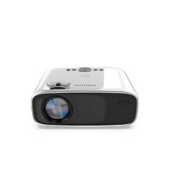 Beamer Projektor Mini LED Heimkino full HD wifi Hdmi Multimediaplayer WLAN 