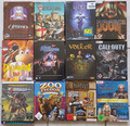 PC Spiele Sammlung  / Klassiker Auswahl auf CD DVD I Big Box | Utima COD Doom 3