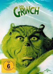 DVD NEU/OVP - Der Grinch (2000) - Jim Carrey