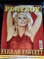 Playbay 2/96 Farrah Fawcett