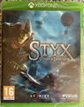 Styx: Shards Of Darkness (Microsoft Xbox One, 2017) NEU+OVP!
