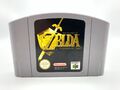 The Legend of Zelda: Ocarina of Time (Nintendo 64) N64 Spiel Modul [Zustand Gut]