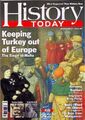 history today-JAN 2007-KEEPING TURKEY OUT OF EUROPE.