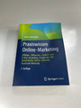 Buch Praxiswissen Online Marketing 7.Auflage Affiliate influencer Email Lernbuch