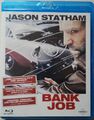 Bank Job BLU RAY - Jason Statham - Suffron Burrows