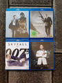Blu-Ray James Bond Casino Royale Ein Quantum Trost Skyfall Spectre (Wie Neu)