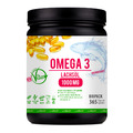 (48,45 EUR/kg) MeinVita Omega 3 Lachsöl 2000 mg Tagesportion, 365Kapseln
