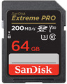 SanDisk 32GB 64GB 128GB 256GB Extreme PRO SDXC UHS-I V30 4K U3 Class 10 SD-Karte