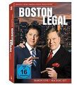 Boston Legal - Season 5 [4 DVDs] von Mike Listo, Bill D'Elia | DVD | Zustand gut