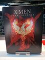X-Men: Dark Phoenix [Limitierte Steelbook-Edition]