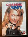Chasing Amy DVD 1997 Cult Jay and Silent Bob Cult Movie Comedy Classic