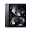 Apple iPad Air 5 (2022)  256GB, Wi-Fi, 10,9 Zoll - Space Grau - Top mit OVP