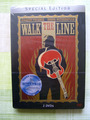 2 DVD    Walk the line     Special Edition    Steelbook       NEU + VERSCHWEISST