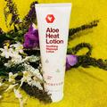 FOREVER LIVING ALOE HEAT LOTION SOOTHING MASSAGE LOTION NACH SPORT ODER TRAINING