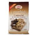 (14,95 EUR/kg) Ghiott Cantuccini Morbidi al cioccolato Mandelgebäck mit Schoko